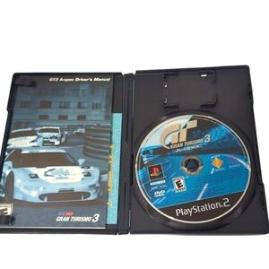 Gran Turismo 3 A-Spec PlayStation 2 PS2 Complete‎ CIB Tested